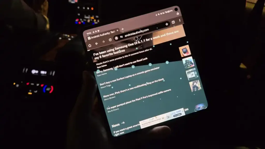 احتمال کاهش تهوع در سفر با اپدیت جدید اندروید ۱۶