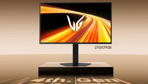 مانیتور گیمینگ جدید ال جی