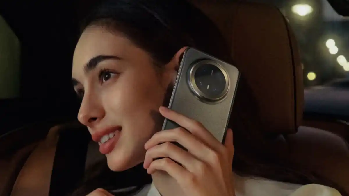 تماس افلاین در گوشی هواوی میت ۸۰