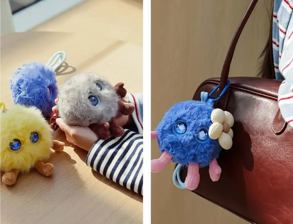 عروسک هوشمند هواوی Smart Hanhan