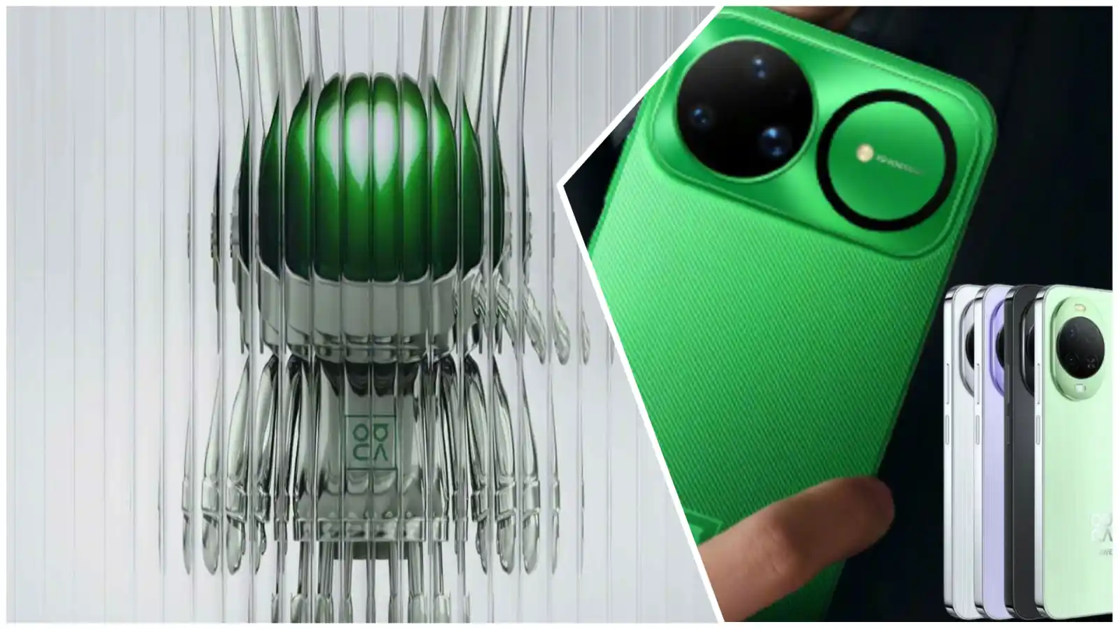 سری نوا ۱۵ با دستیار هوش مصنوعی هواوی عرضه خواهد شد: Nova JIN