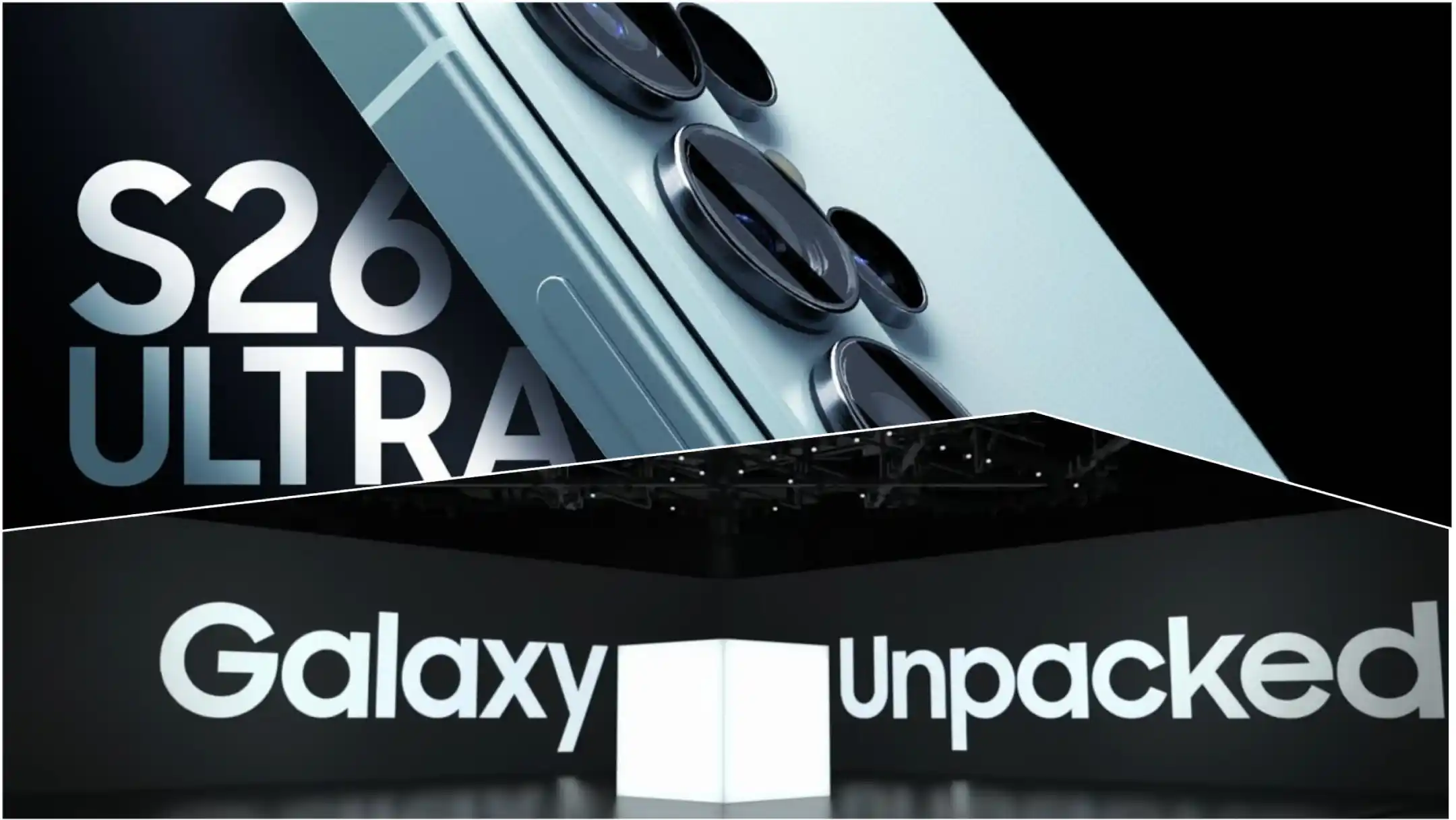 زمان‌بندی جدید سامسونگ برای آنپکد و معرفی S26