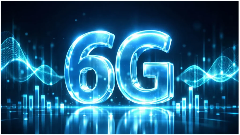 شبکه نسل ششم مخابراتی یا 6G