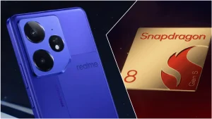 ریلمی Neo8 با باتری ۸۰۰۰ میلی‌آمپری و اسنپدراگون ۸ نسل ۵