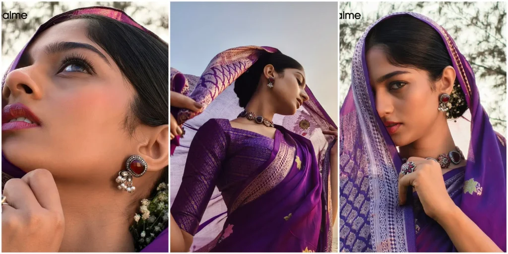 تعدادی از تصاویر ثبت‌شده با دوربین ریلمی 16 pro 5G