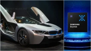 تراشه اگزینوس قلب تپنده BMWهای جدید شد