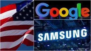 آغاز تحقیقات آمریکا علیه سامسونگ و گوگل
