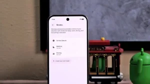 قابلیت جدید اندروید برای تشخیص وسایل حمل‌ونقل عمومی
