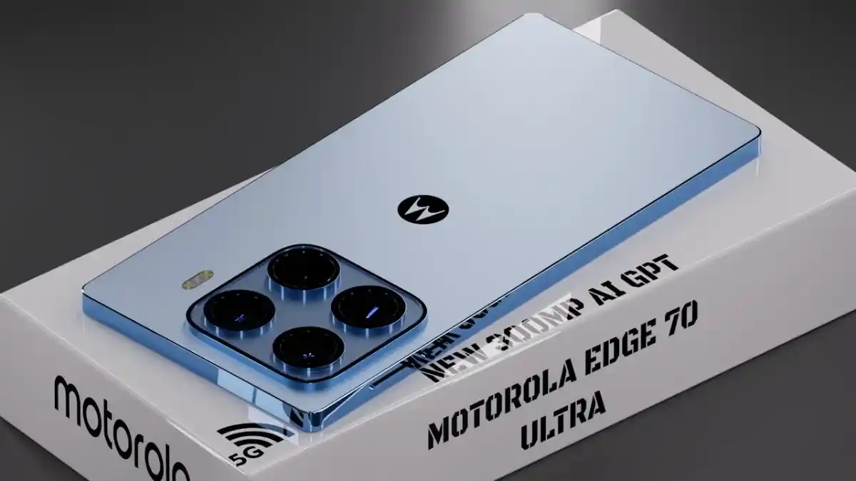 Motorola Edge 70 Ultra