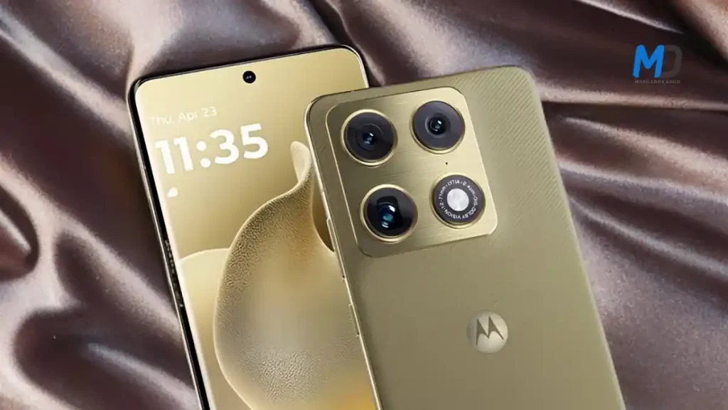 پرچمدار جدید موتورولا: رونمایی از سری لوکس Signature در ژانویه ۲۰۲۶