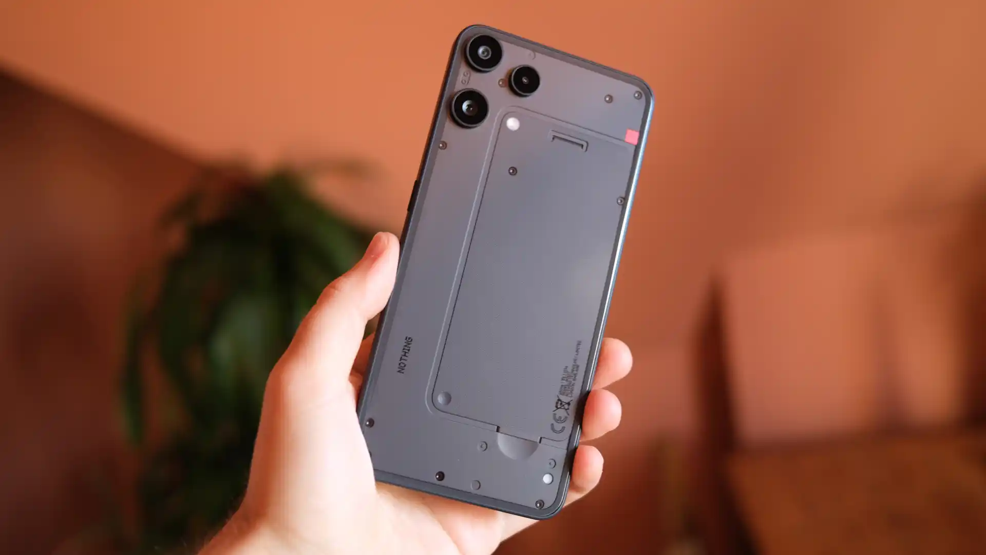 ناتینگ فون 3a لایت