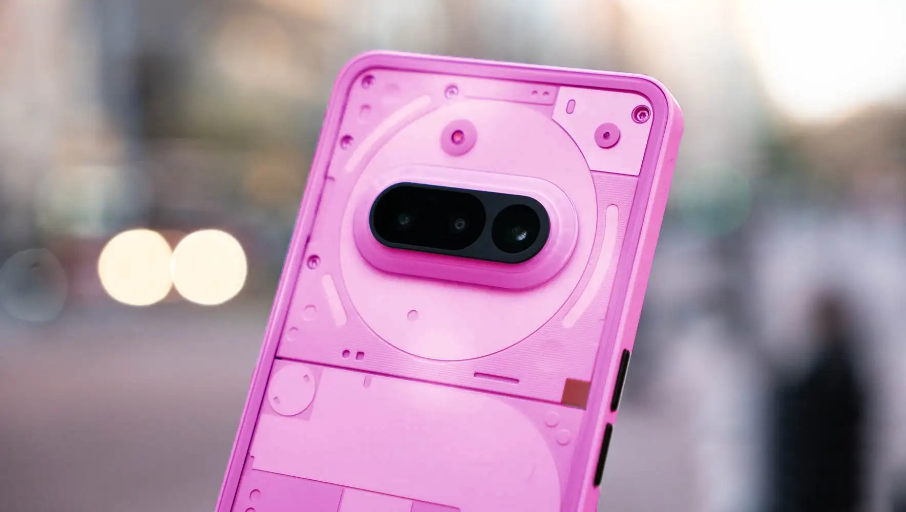 ناتینگ فون 4a