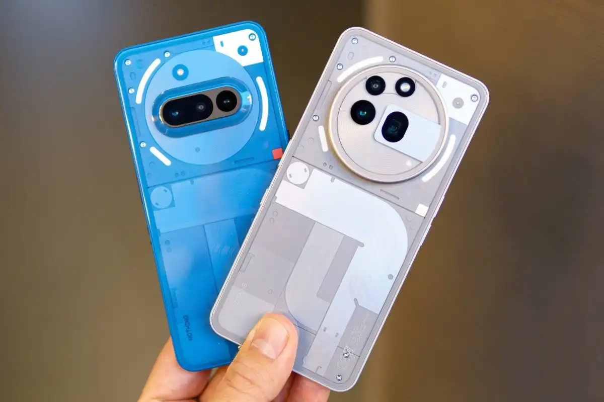 ناتینگ فون 4a با افزایش قیمت و رنگ جدید صورتی در راه است