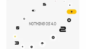 اپدیت NothingOS 4.0 طبق برنامه