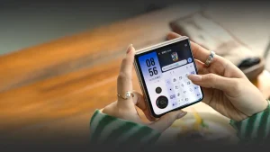 نوبیا فلیپ ۳