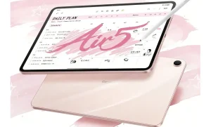 مشخصات کلیدی اوپو پد ایر ۵