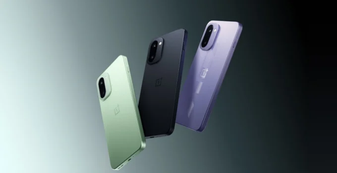 دوربین وان پلاس 15R