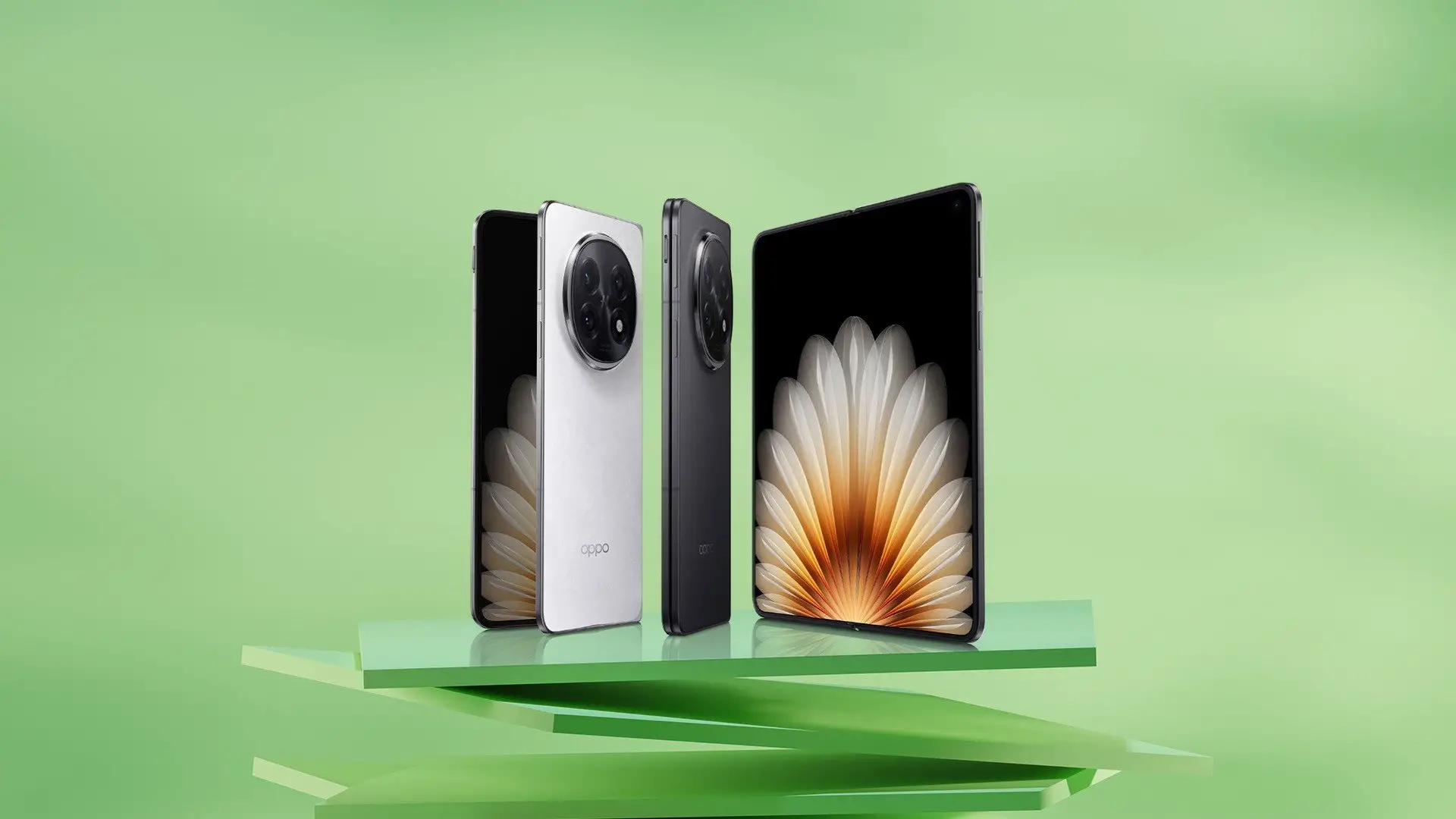 افشای تمام جزئیات اوپو Find N6