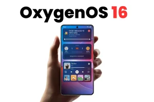 انتشار آپدیت OxygenOS 16