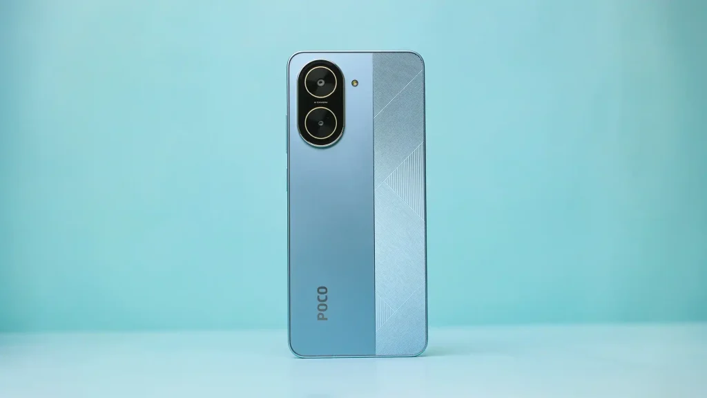 پوکو C71 - یکی از ارزان‌ترین گوشی‌های Poco شیائومی در ایران
