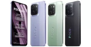 پوکو C85 5G