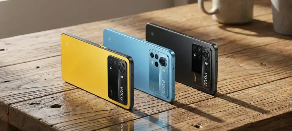 پوکو 5G F5 در لیست پایان پشتیبانی ۲۰۲۶