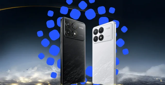 آپدیت HyperOS 3 پوکو F6 پرو