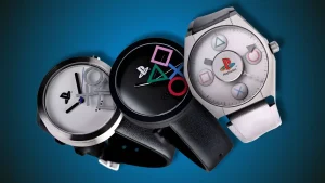 ساعت پلی استیشن