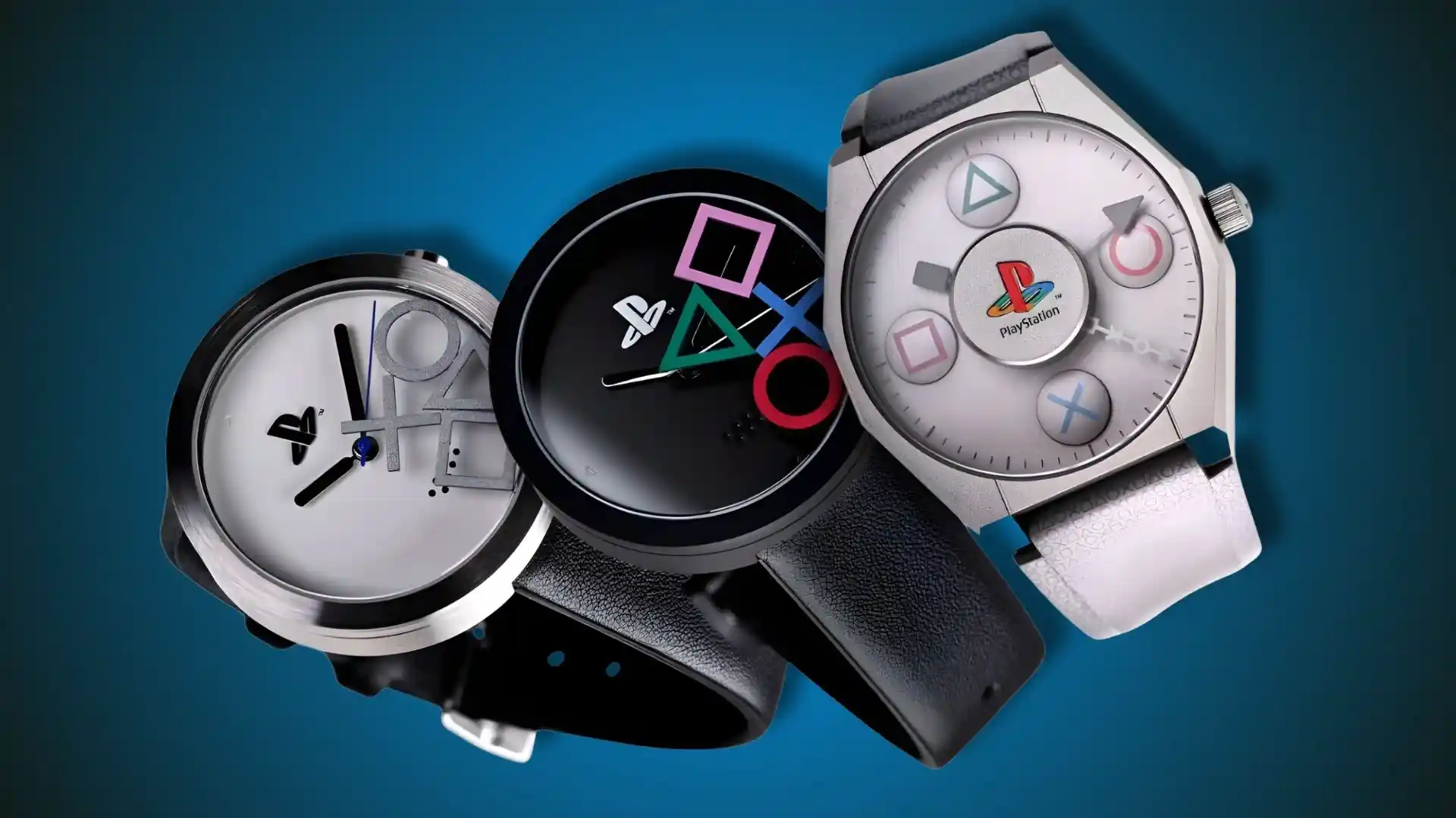 ساعت پلی استیشن