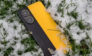 مشخصات کلیدی پوکو X8 پرو