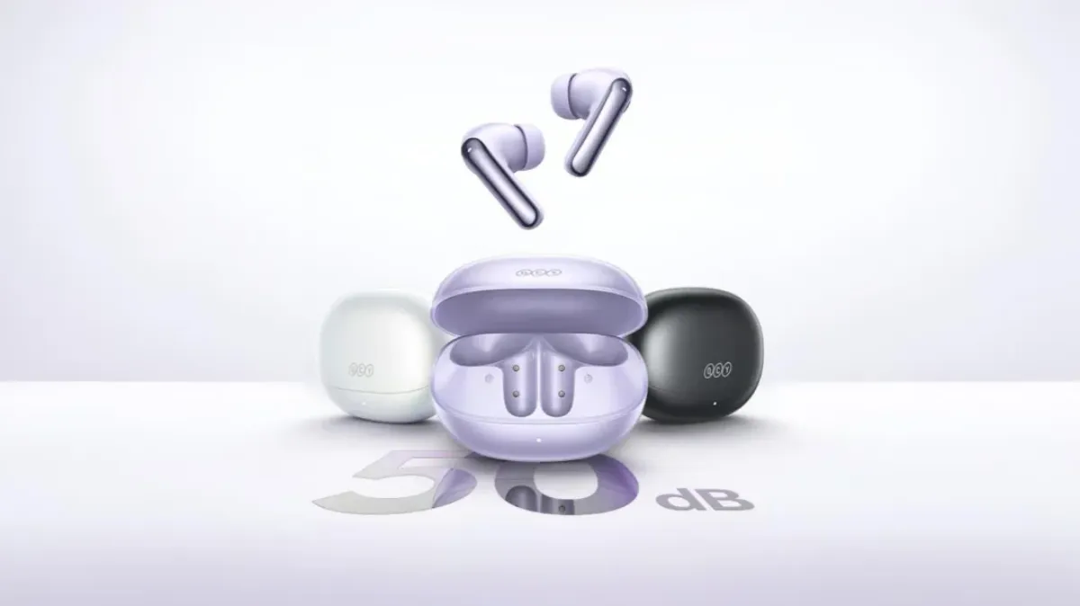 ایربادز جدید QCY MeloBuds N20 با حذف نویز قدرتمند و قیمت ۱۸ دلاری معرفی شد