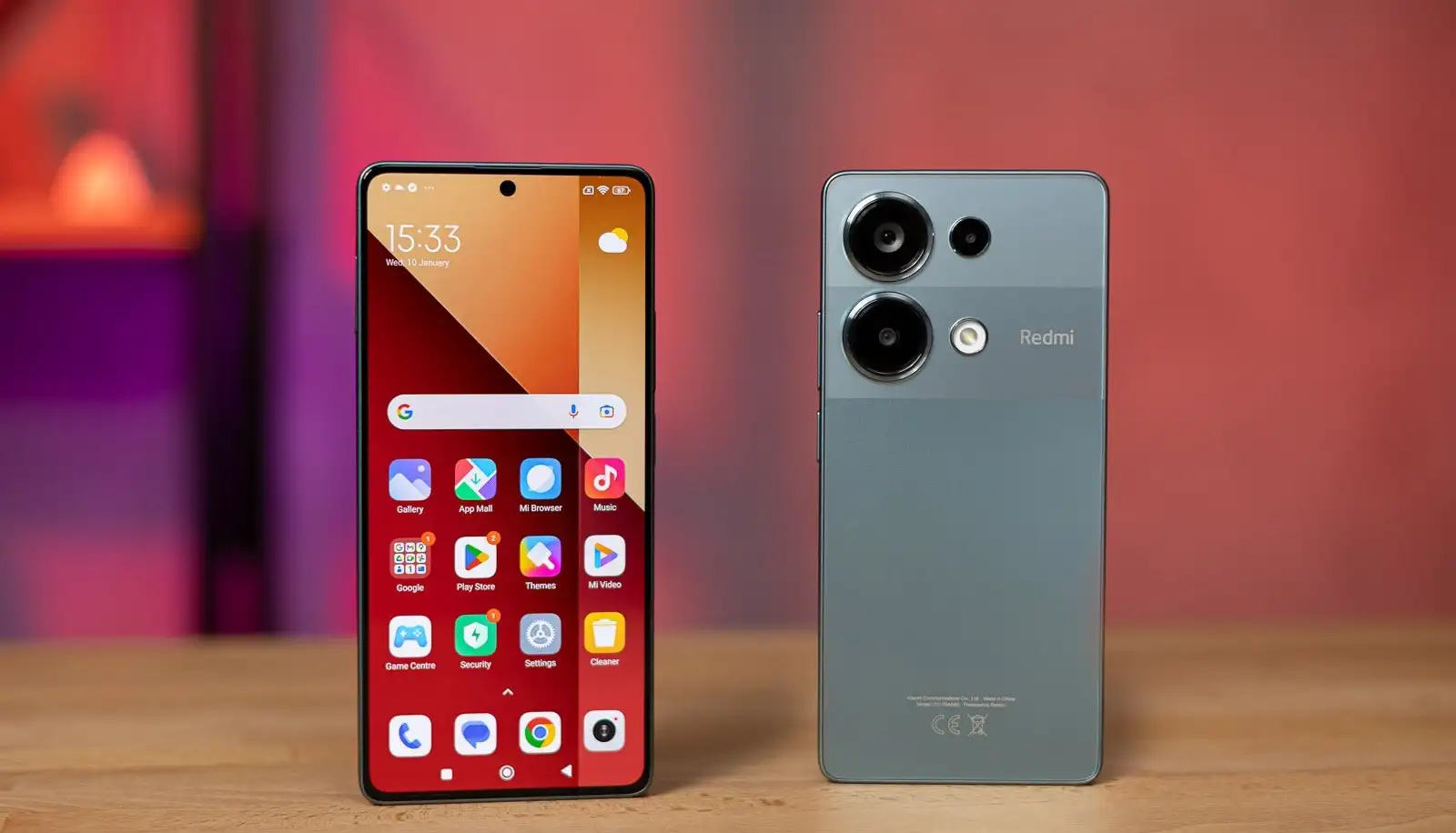 آپدیت HyperOS 3 پوکو M6 پرو و ردمی نوت ۱۳ پرو 4G منتشر شد