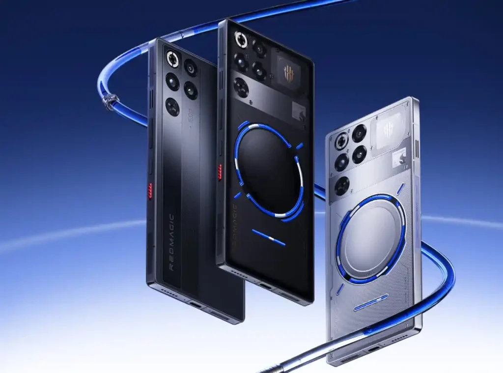 RedMagic 11 Pro اولین گوشی هوشمند با خنک‌کننده مایع واقعی