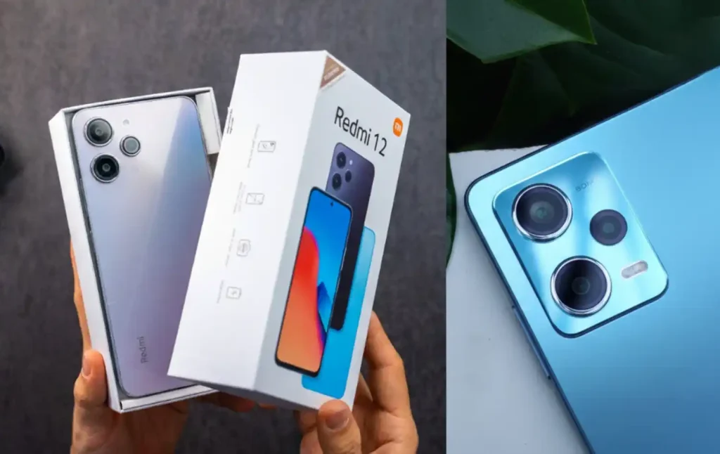 فاز اول انتشار آپدیت امنیتی دسامبر ۲۰۲۵ برای گوشی‌های Redmi 12 و Redmi Not 12 pro و pro plus