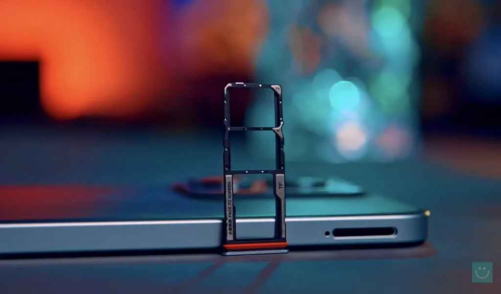 سینی سیم کارت ردمی 15C با ۳ جایگاه 