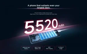 ردمی نوت ۱۵ مدل 5G