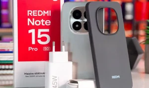 ردمی نوت ۱۵ پرو