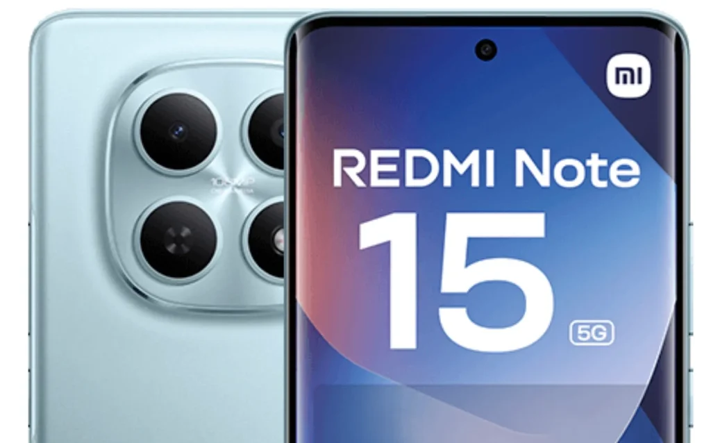 ردمی نوت ۱۵ - تازه وارد Redmi در بازار ایران