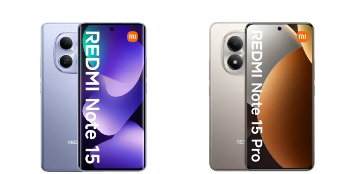 مدل 4G ردمی نوت ۱۵