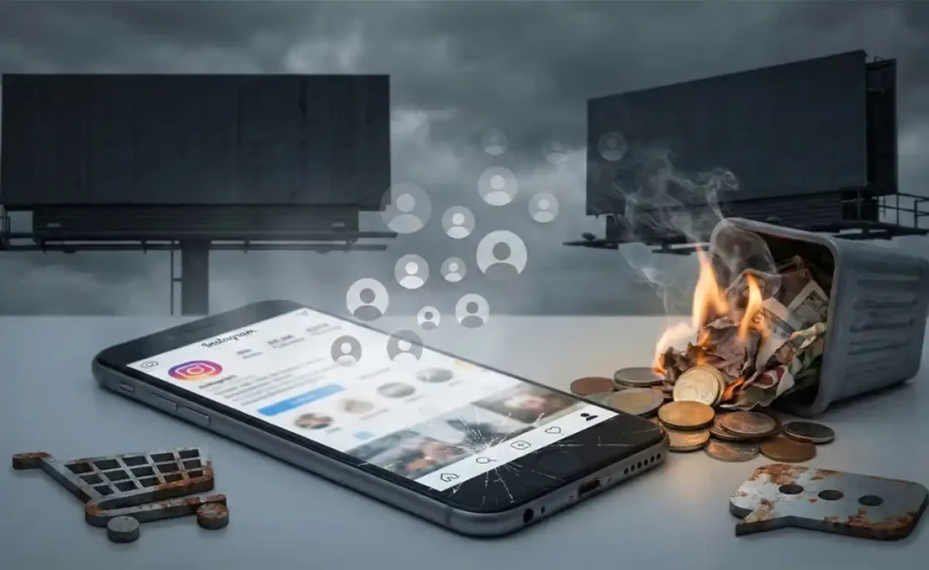 راه های بالا بردن بازدهی در تبلیغات اینستاگرام