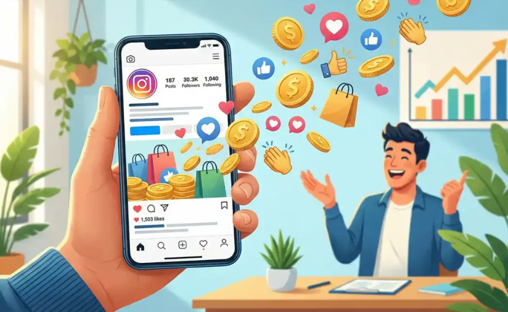 اینستاگرام مارکتینگ موفق