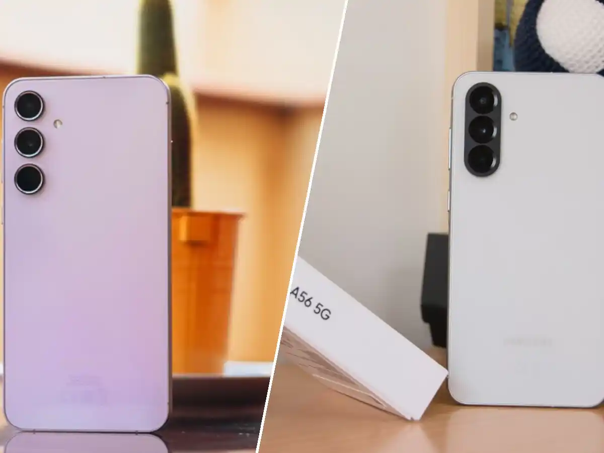 انتشار آپدیت امنیتی دسامبر ۲۰۲۵ برای گلکسی A56 و A55