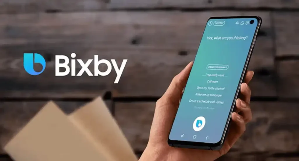sumsung bixby