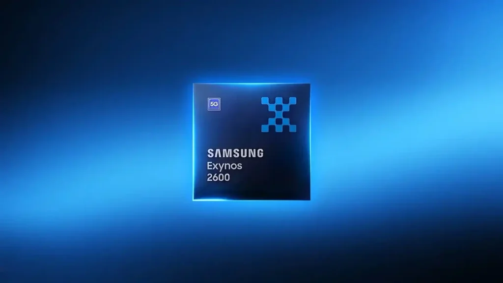 تراشه Exynos 2600
