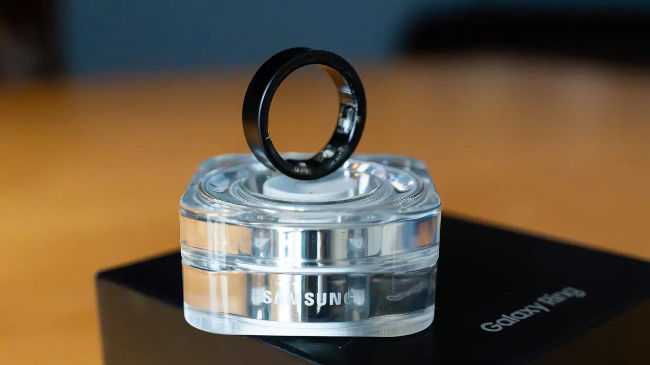 گلکسی رینگ ۲ سامسونگ