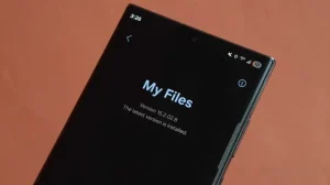 قابلیت جدید Samsung My files در آپدیت One UI 8.5