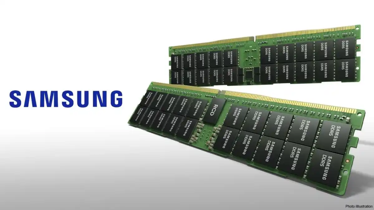 افزایش قیمت رم کامپیوتر؛ شوک سامسونگ به بازار حافظه‌های DDR4 و DDR5