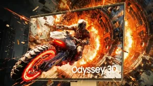 مانیتور گیمینگ 3D سامسونگ