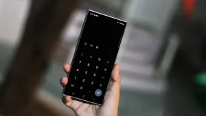 ماشین حساب One UI 8.5