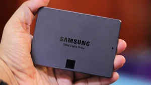 حافظه های SSD SATA سامسونگ